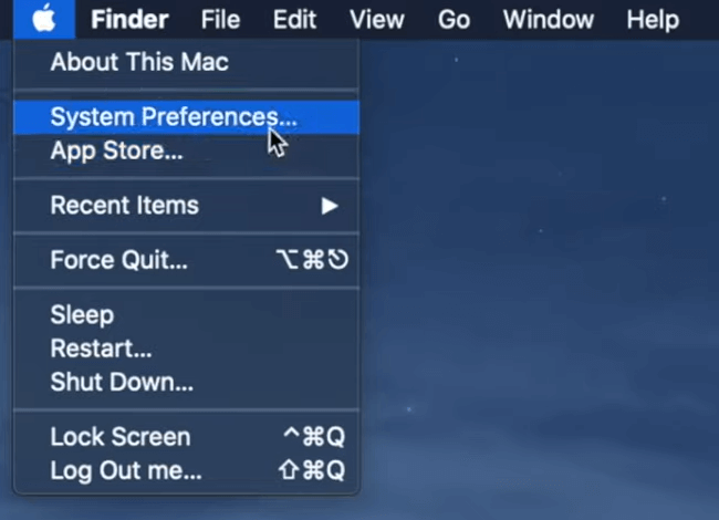 Change Screen Resolution on macOS